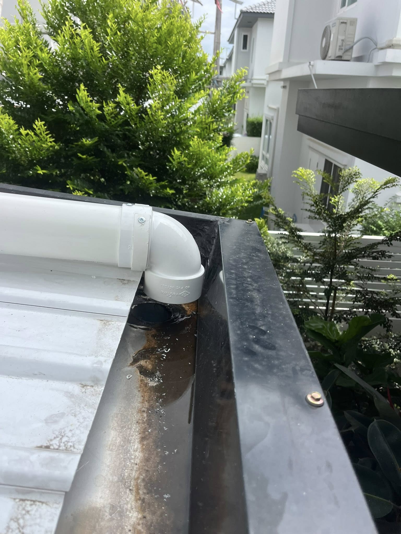 22 - https://รับติดตั้งรางน้ําฝนทุกชนิด.com | รุธเจริญรางน้ำฝน รับติดตั้งรางน้ำฝนสแตนเลส ไวนิล สังกะสี ครบวงจร ออกแบบ ผลิต ซ่อมแซม รางพับ รางซ่อน ในกรุงเทพฯ นนทบุรี ปทุมธานี ประเมินฟรี