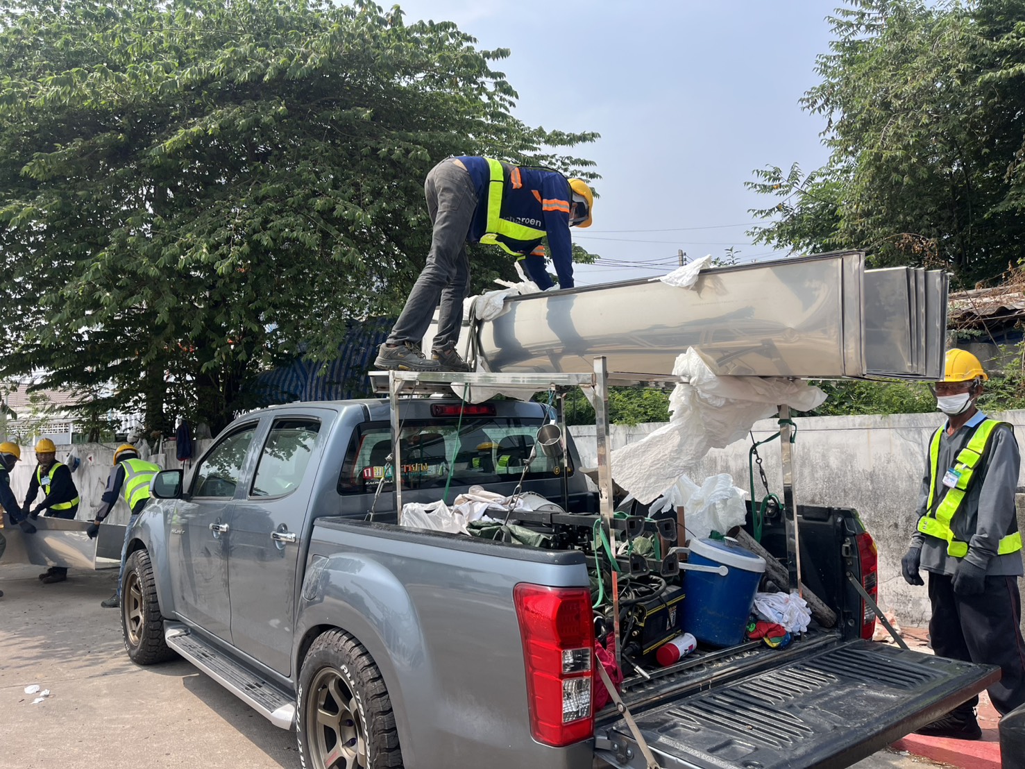 33 - https://รับติดตั้งรางน้ําฝนทุกชนิด.com | รุธเจริญรางน้ำฝน รับติดตั้งรางน้ำฝนสแตนเลส ไวนิล สังกะสี ครบวงจร ออกแบบ ผลิต ซ่อมแซม รางพับ รางซ่อน ในกรุงเทพฯ นนทบุรี ปทุมธานี ประเมินฟรี