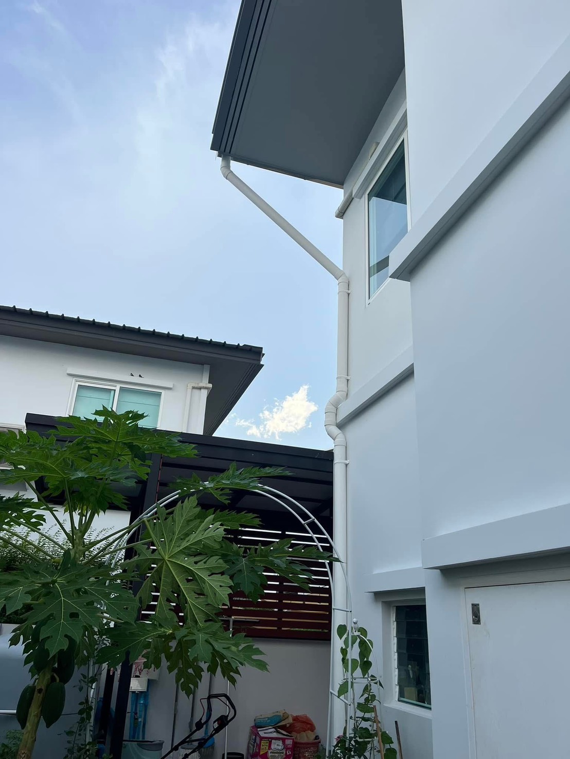 53 - https://รับติดตั้งรางน้ําฝนทุกชนิด.com | รุธเจริญรางน้ำฝน รับติดตั้งรางน้ำฝนสแตนเลส ไวนิล สังกะสี ครบวงจร ออกแบบ ผลิต ซ่อมแซม รางพับ รางซ่อน ในกรุงเทพฯ นนทบุรี ปทุมธานี ประเมินฟรี