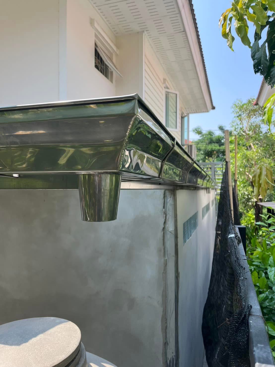 56 - https://รับติดตั้งรางน้ําฝนทุกชนิด.com | รุธเจริญรางน้ำฝน รับติดตั้งรางน้ำฝนสแตนเลส ไวนิล สังกะสี ครบวงจร ออกแบบ ผลิต ซ่อมแซม รางพับ รางซ่อน ในกรุงเทพฯ นนทบุรี ปทุมธานี ประเมินฟรี