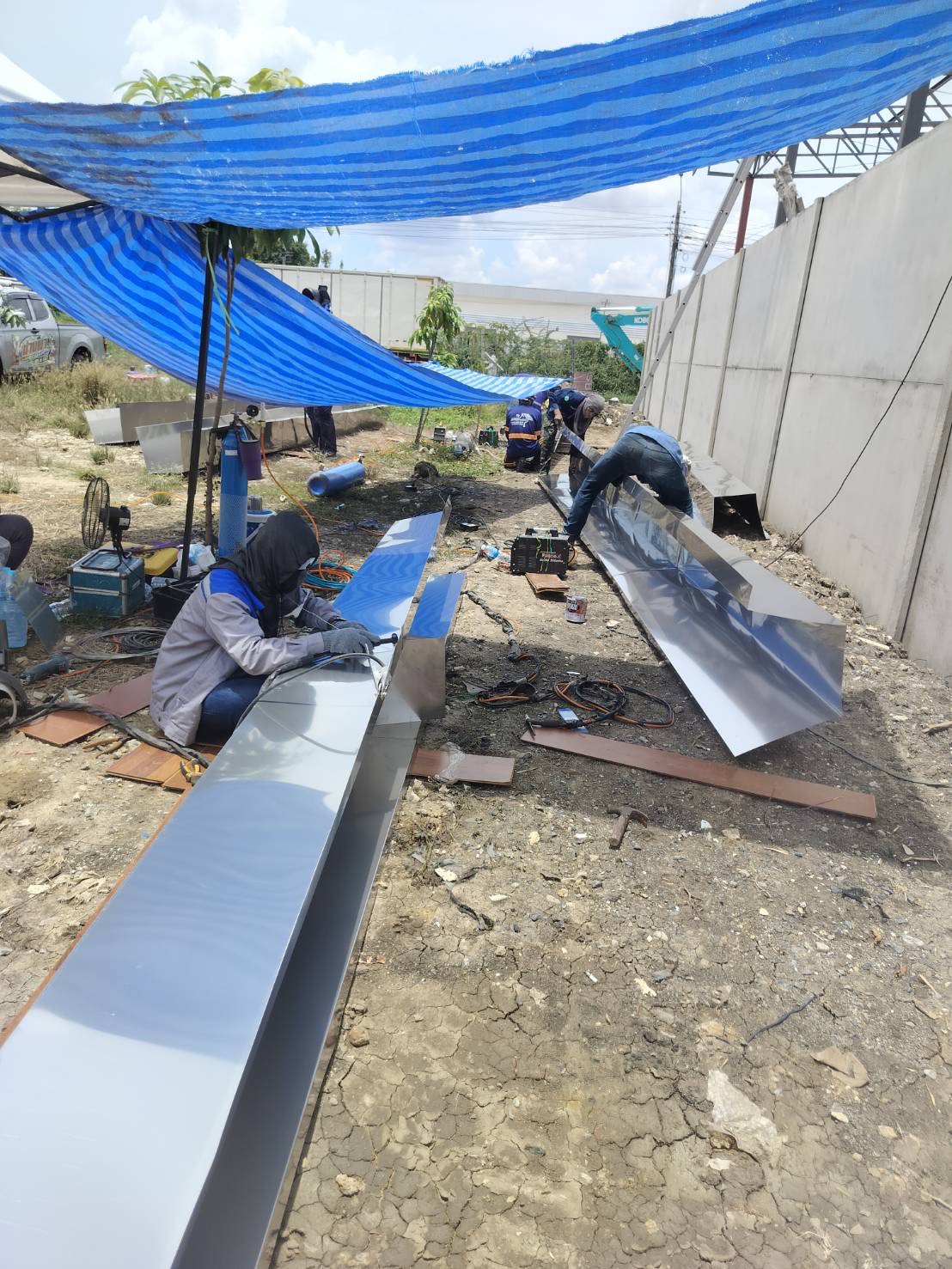 9 - https://รับติดตั้งรางน้ําฝนทุกชนิด.com | รุธเจริญรางน้ำฝน รับติดตั้งรางน้ำฝนสแตนเลส ไวนิล สังกะสี ครบวงจร ออกแบบ ผลิต ซ่อมแซม รางพับ รางซ่อน ในกรุงเทพฯ นนทบุรี ปทุมธานี ประเมินฟรี